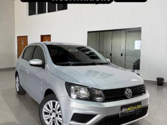 VOLKSWAGEN GOL 1.6 MSI TOTALFLEX 4P MANUAL